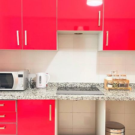 Cosy & Convenient 2-Bed Apartment In Playa Tânger Exterior foto