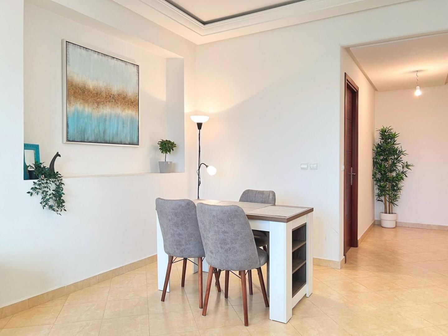 Cosy & Convenient 2-Bed Apartment In Playa Tânger Exterior foto
